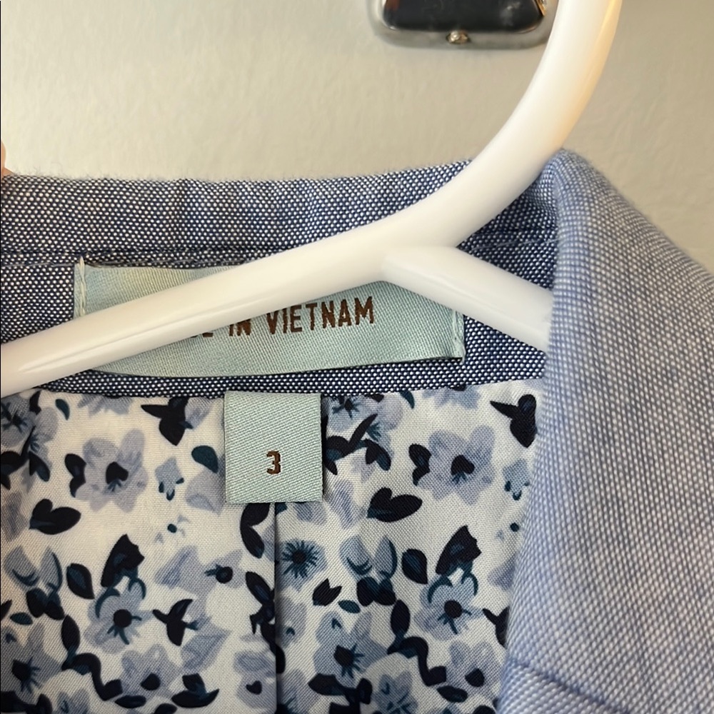 Boys’ Class Club Blue Suit - Picture 2 of 12